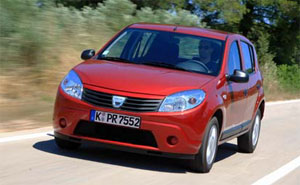 Dacia Sandero