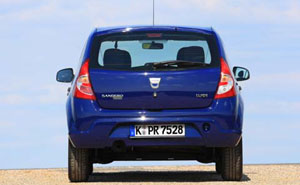 Dacia Sandero