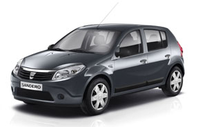 Dacia Sandero LIVE