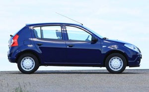 Dacia Sandero