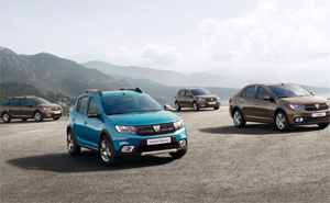 Dacia Sandero Stepway