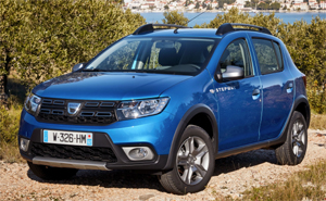 Dacia Sandero Stepway