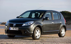 Dacia Sandero