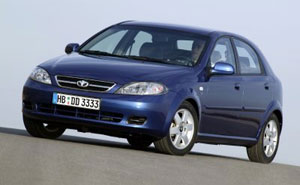 Daewoo Lacetti