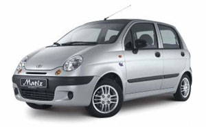 Daewoo Matiz