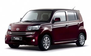 Daihatsu Studie D-COMPACT WAGON