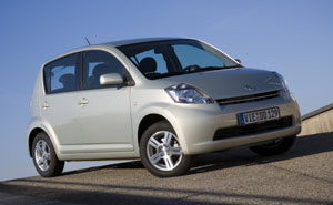 Daihatsu Sirion