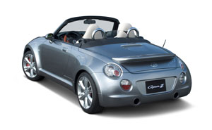 Daihatsu Copen ZZ