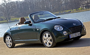 Daihatsu COPEN Classic