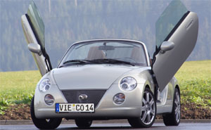 Daihatsu Copen