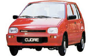 DAIHATSU Cuore 1991