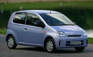 Daihatsu Cuore Edition 25