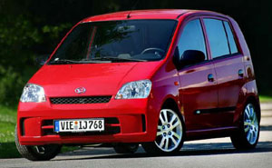 Daihatsu Cuore Sport