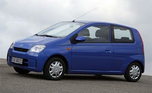 DAIHATSU Cuore Blu