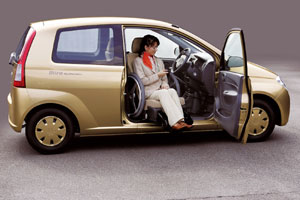 Daihatsu MIRA Selfmatic