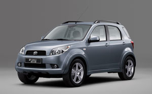 Daihatsu D-Compact 4x4