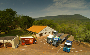 Daimler Trucks in Sdafrika