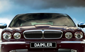 Daimler Super Eight