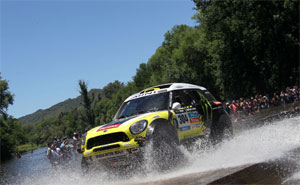 Rallye Dakar