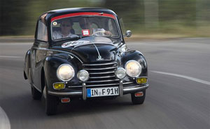 DKW 3=6 Sonderklasse Typ F 91