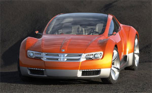 Concept Car Dodge ZEO