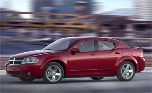 Dodge Avenger