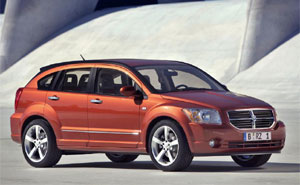 Concept Car Dodge Caliber 