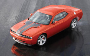 Dodge Challenger SRT8