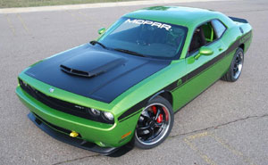 Dodge Challenger Targa