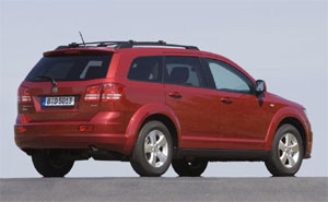 Dodge Journey