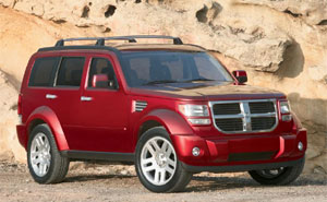 Concept Car Dodge Nitro