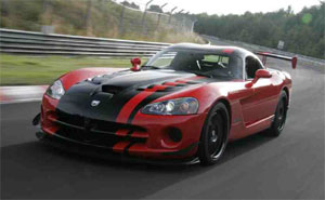 Dodge Viper ACR