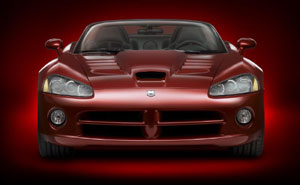 Dodge Viper SRT10