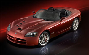 Dodge Viper SRT10