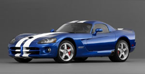 Dogde Viper SRT-10 Coup