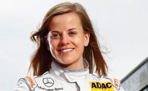 Susie Wolff