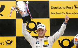 DTM 2016, Marco Wittmann