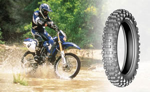 Dunlop Enduroreifen D908