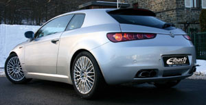 Eibach Alfa Romeo Brera