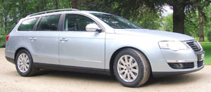 VW Passat Variant