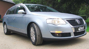 VW Passat Variant