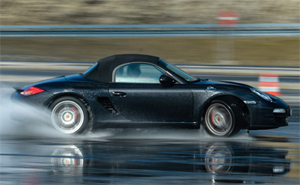 Fahrsicherheitstraining