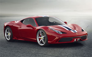 Ferrari 458 Speciale