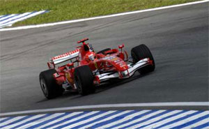 Michael Schumacher