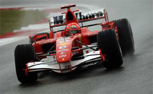 Michael Schumacher 