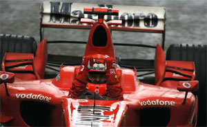 Michael Schumacher 