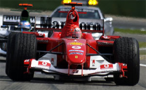 Michael Schumacher