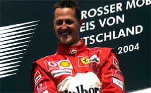 Michael Schumacher