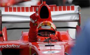 Michael Schumacher