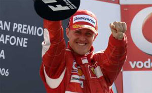 Michael Schumacher